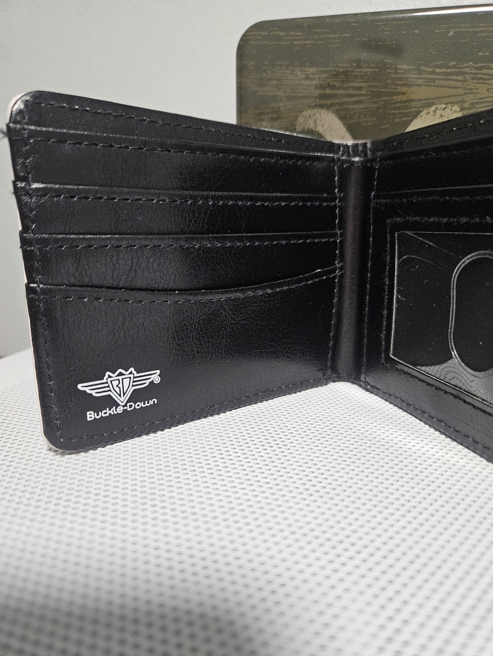 Yellowstone Bifold Wallet By Buckle Down - Picture 6 of 6